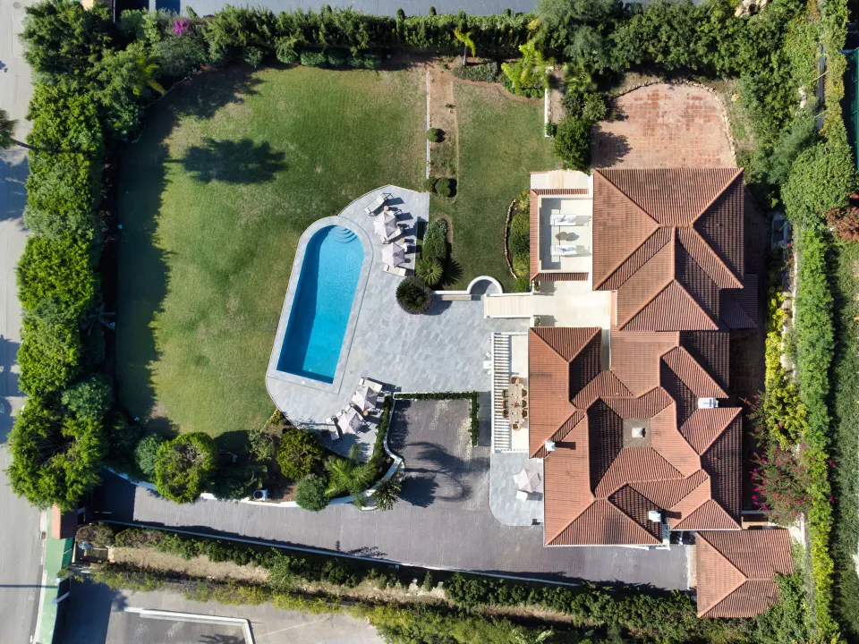 Villa La Cerquilla — Villa en alquiler de larga temporada en Nueva Andalucía