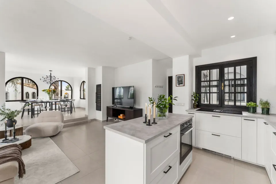 Casa Blanche — Apartamento en Aldea Blanca