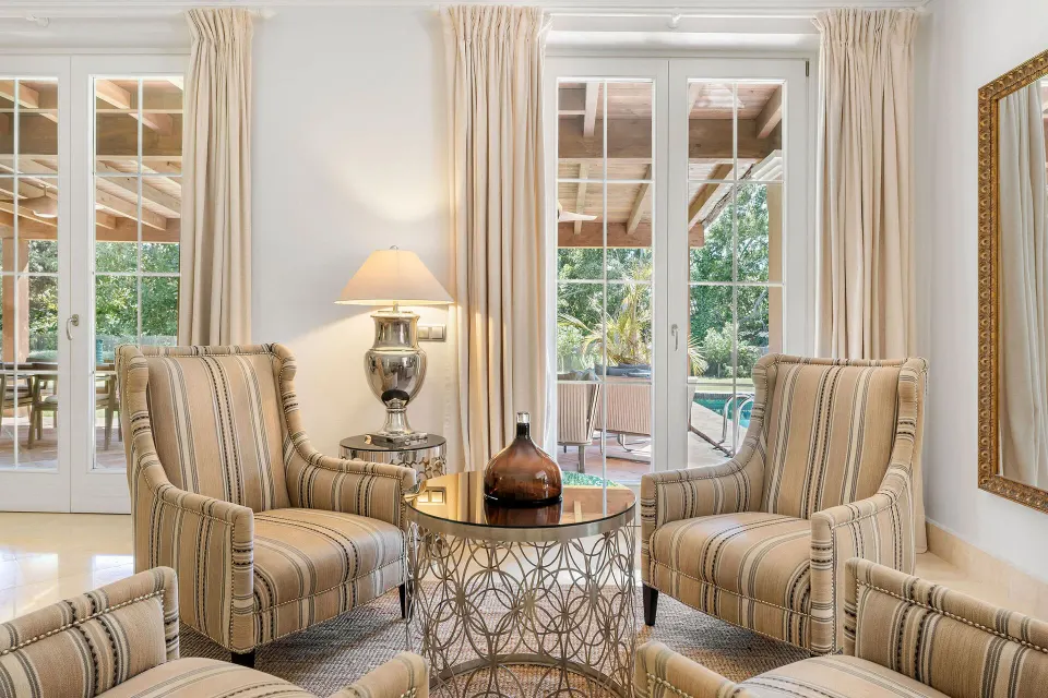Casa Nostra — Villa en Marbella Golden Mile