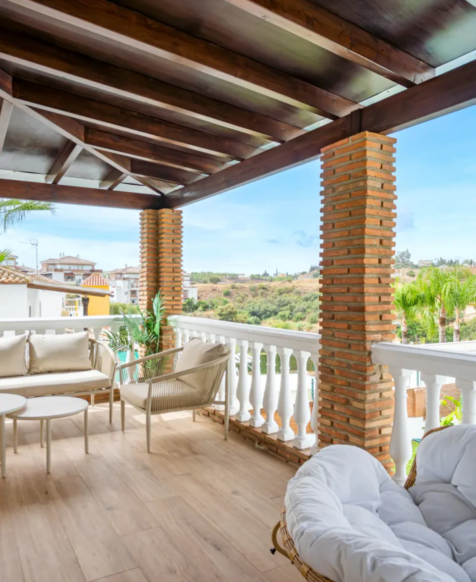 Mijas — Villa en la Costa del Sol