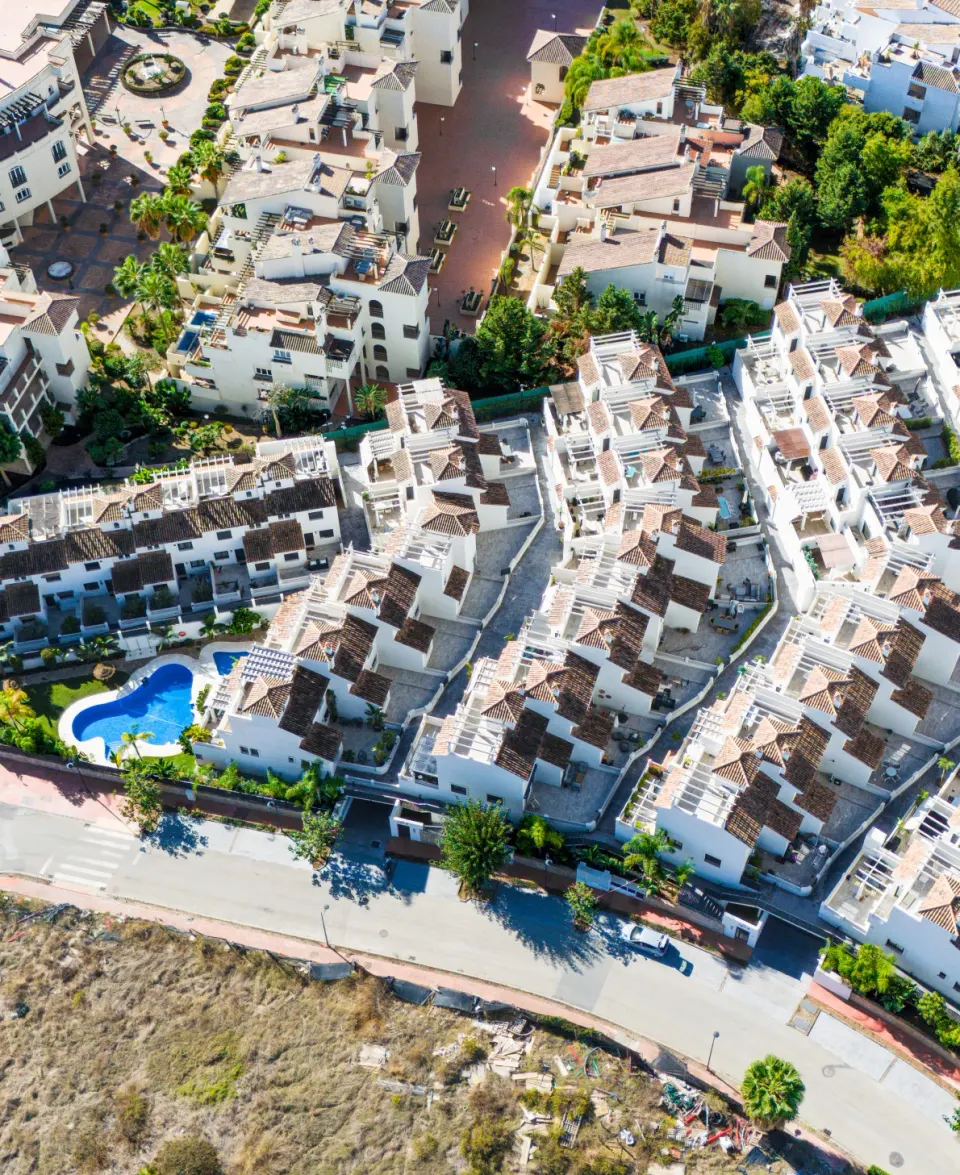 Agra Residencial — Adosado en Estepona