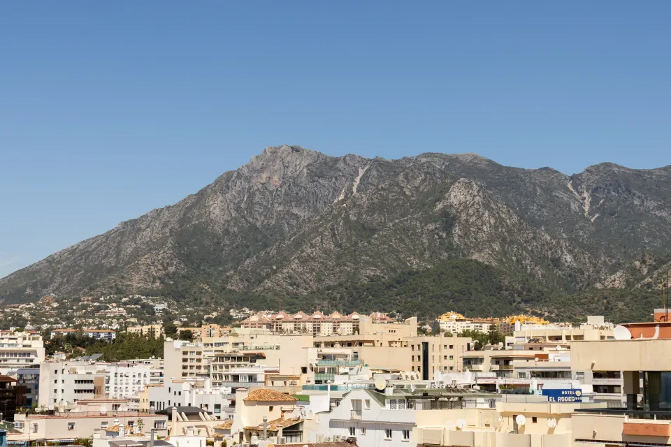 Marbella Town — Apartamento en Casco Antiguo