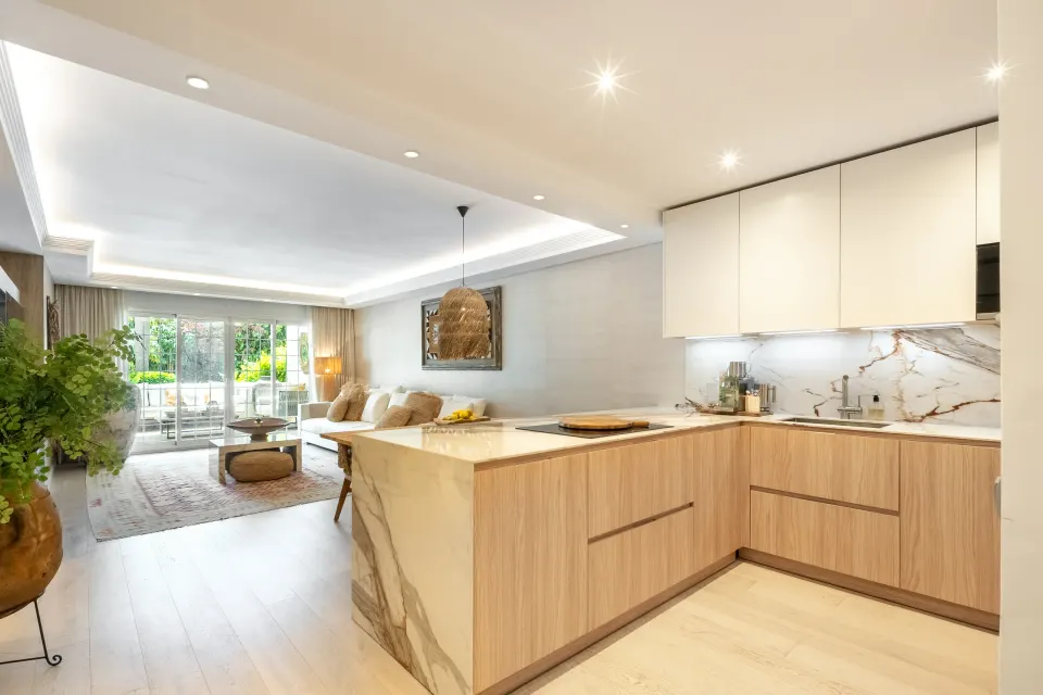 Bidesoa 110 — Apartamento en Puente Romano