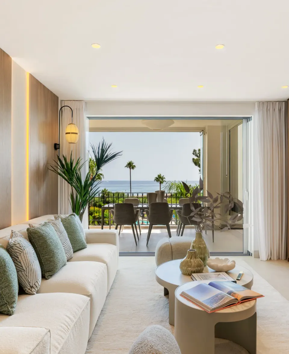 Bahía del Velerín — Apartamento en Estepona