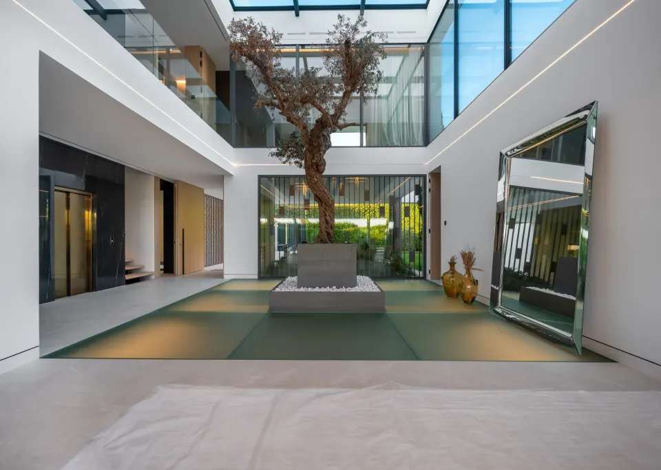 Vila Zero — Villa en Marbella Golden Mile