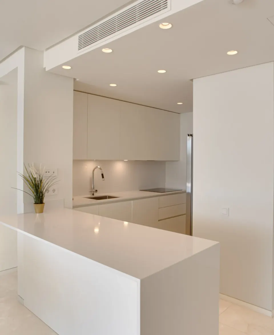 Palo Alto — Apartamento en Ojén