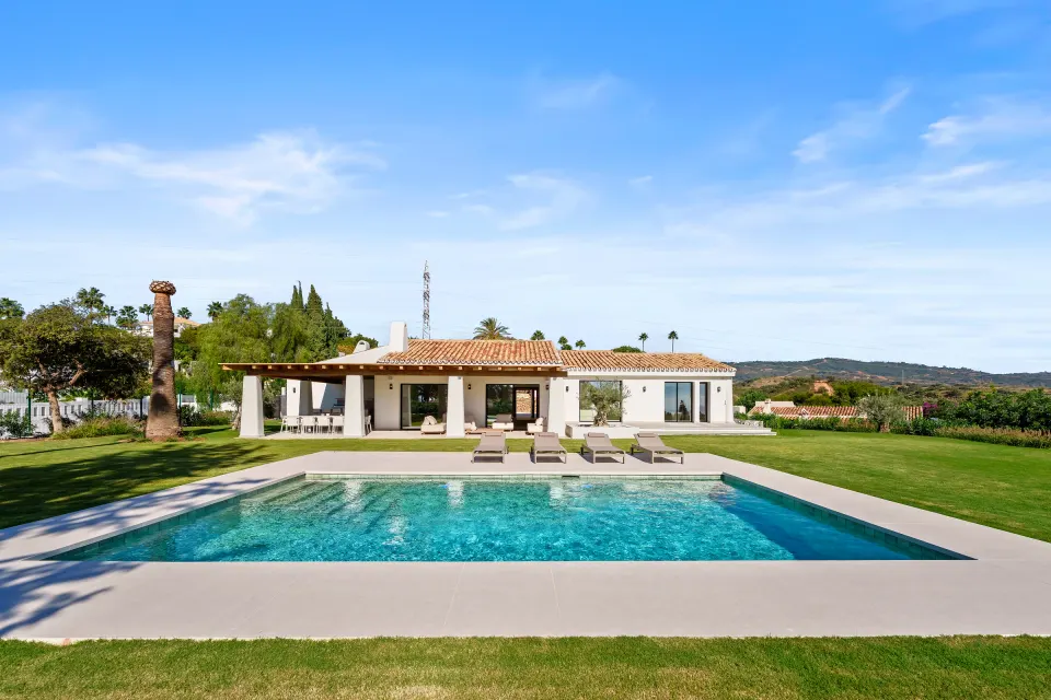 Villa La Serena — Villa en El Rosario