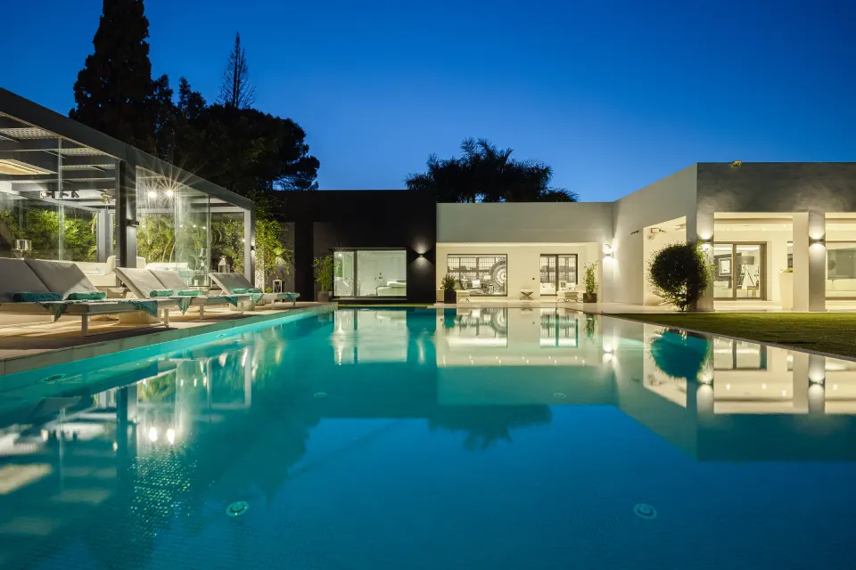 Casa Nadim — Villa en Las Brisas