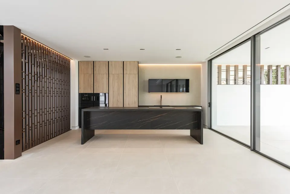 Vilas 6, House 2 — Villa en Vilas 6