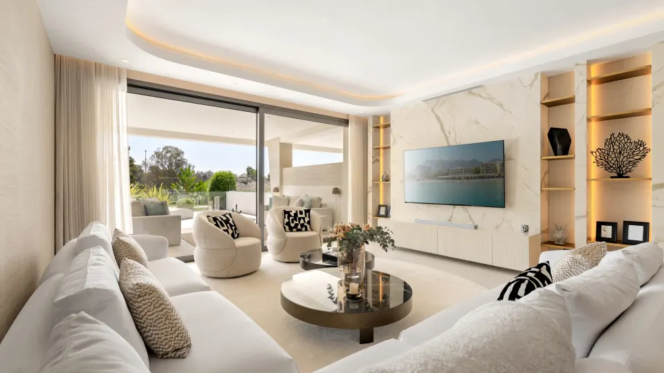 Epic Marbella 9 — Apartamento en Epic Marbella