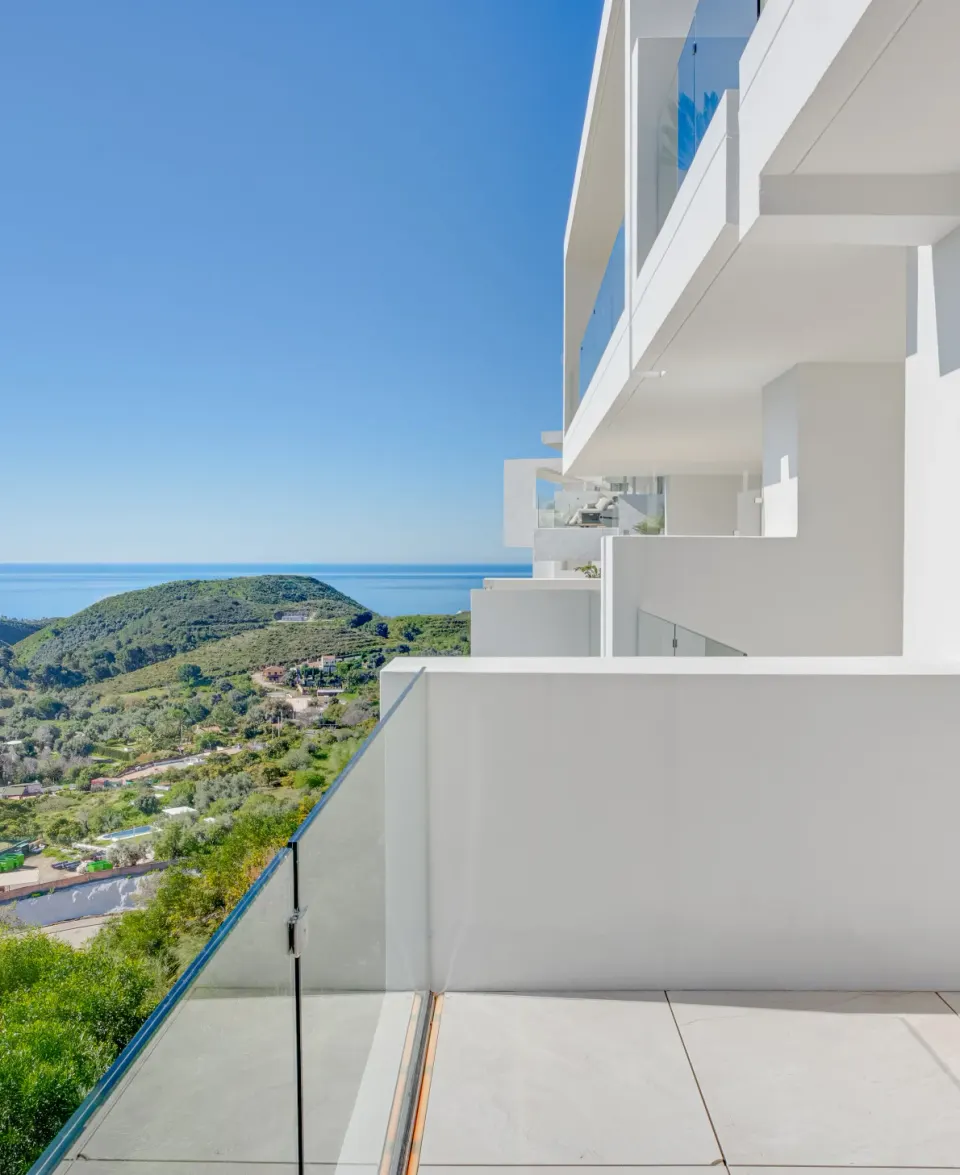 Palo Alto — Apartamento en Ojén