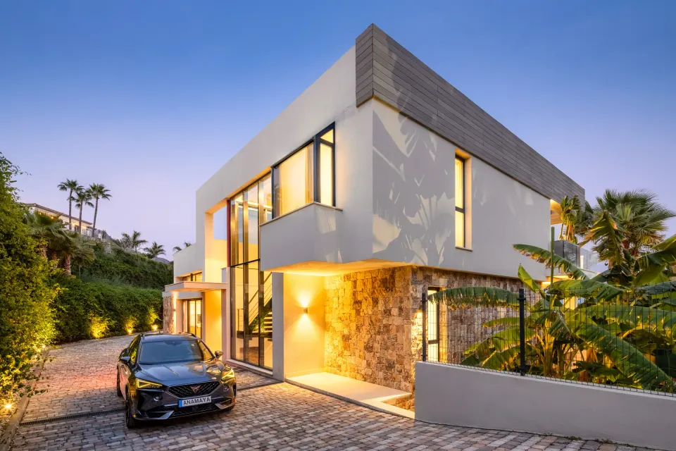 Anamaya 3 — Villa en Nueva Andalucía