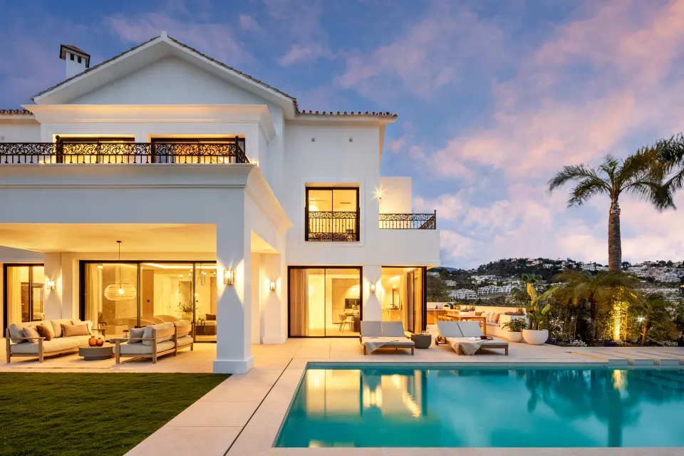 Villa Fortuna — Villa en alquiler de larga temporada en Los Arqueros