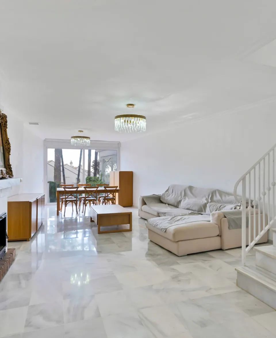 Montepiedra — Adosado en Marbella Golden Mile