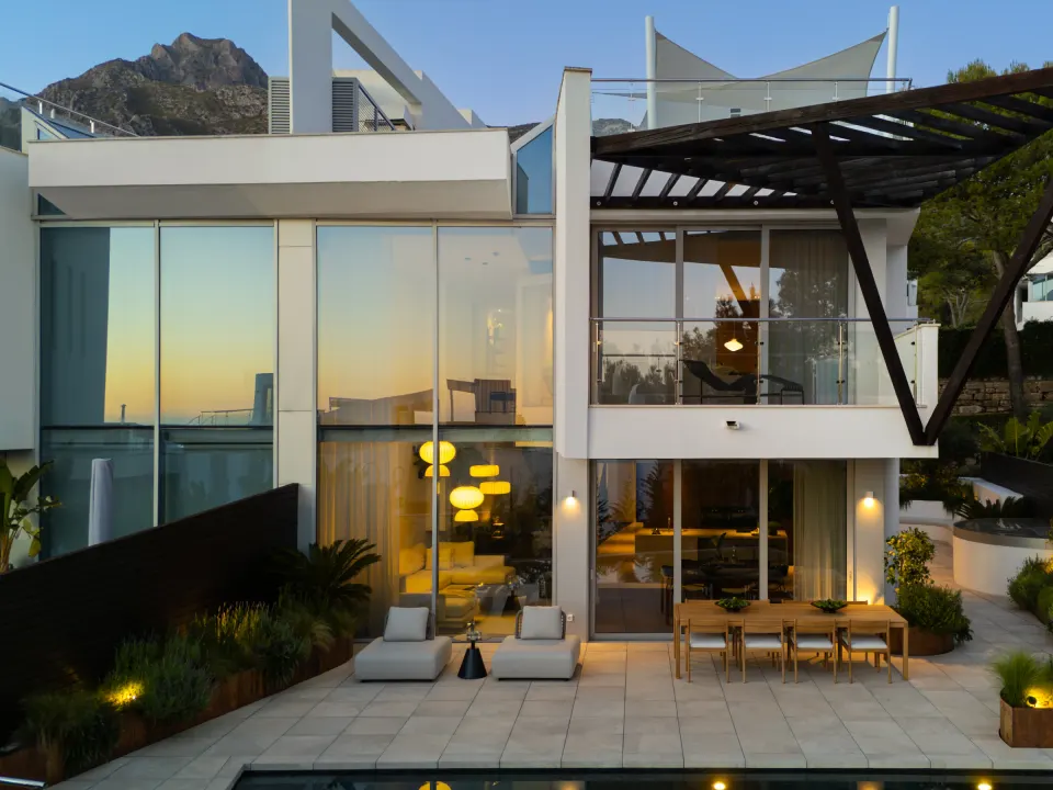 Meisho Hills 205 — Villa en Sierra Blanca
