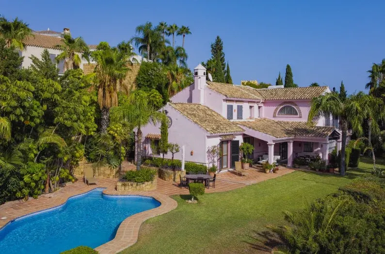 Benahavís — Villa en la Costa del Sol
