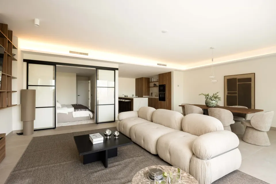 Alto Belvedere — Apartamento en Nueva Andalucía