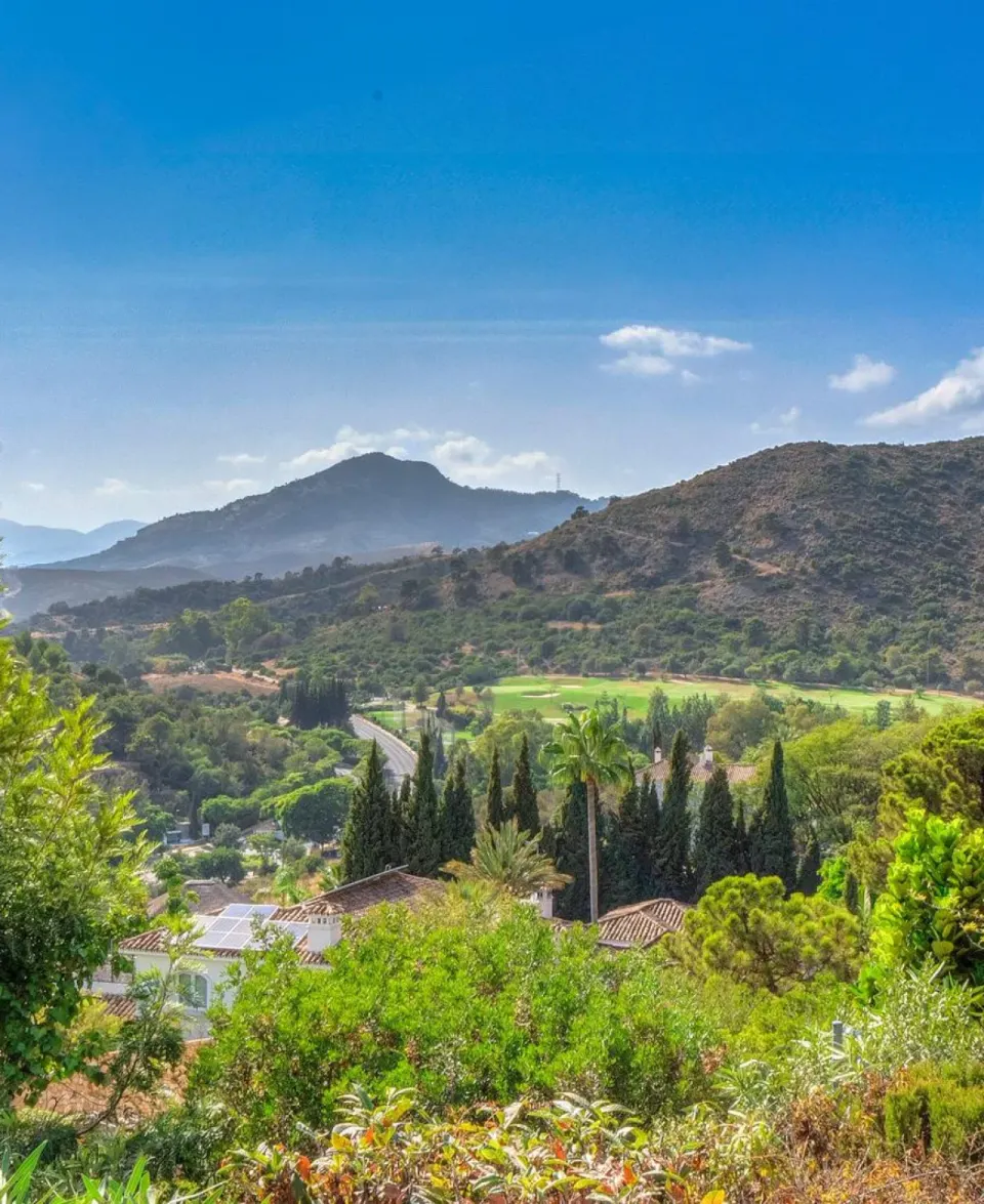 Benahavís — Villa en la Costa del Sol
