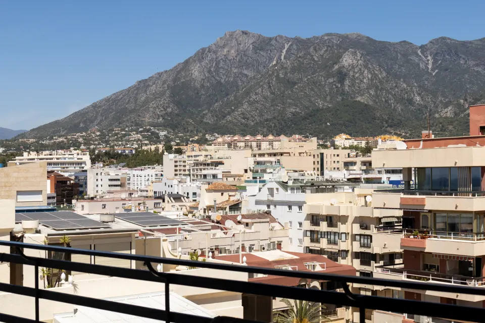 Marbella Town — Apartamento en Casco Antiguo