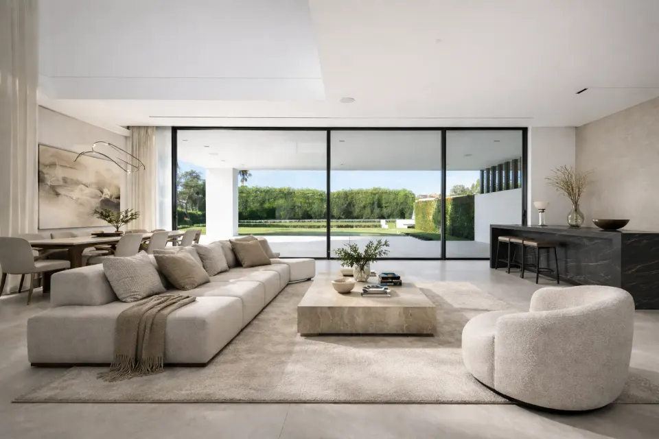 Vilas 12 — Villa en Marbella