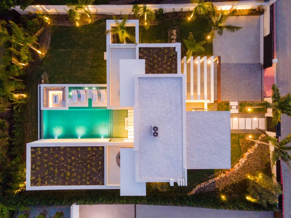 Villa Sirius — Villa en Las Brisas