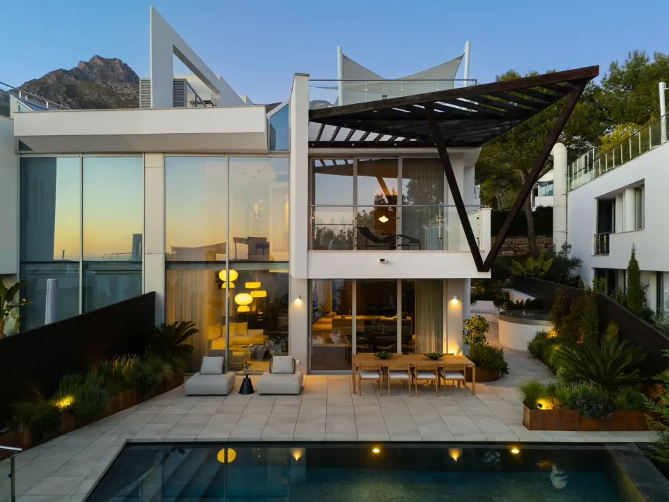 Meisho Hills 205 — Villa en Sierra Blanca