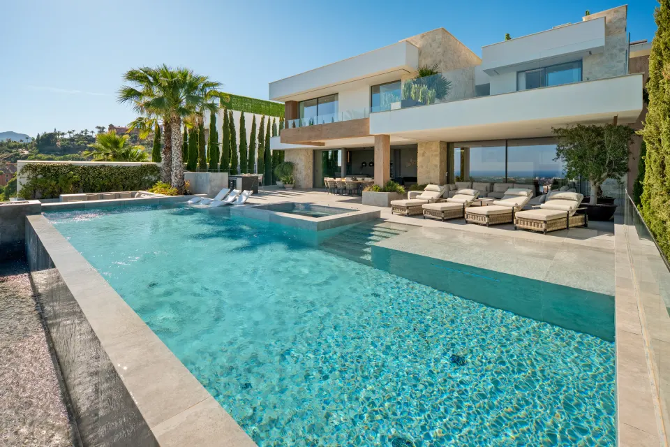 Villa Mare — Villa en El Herrojo