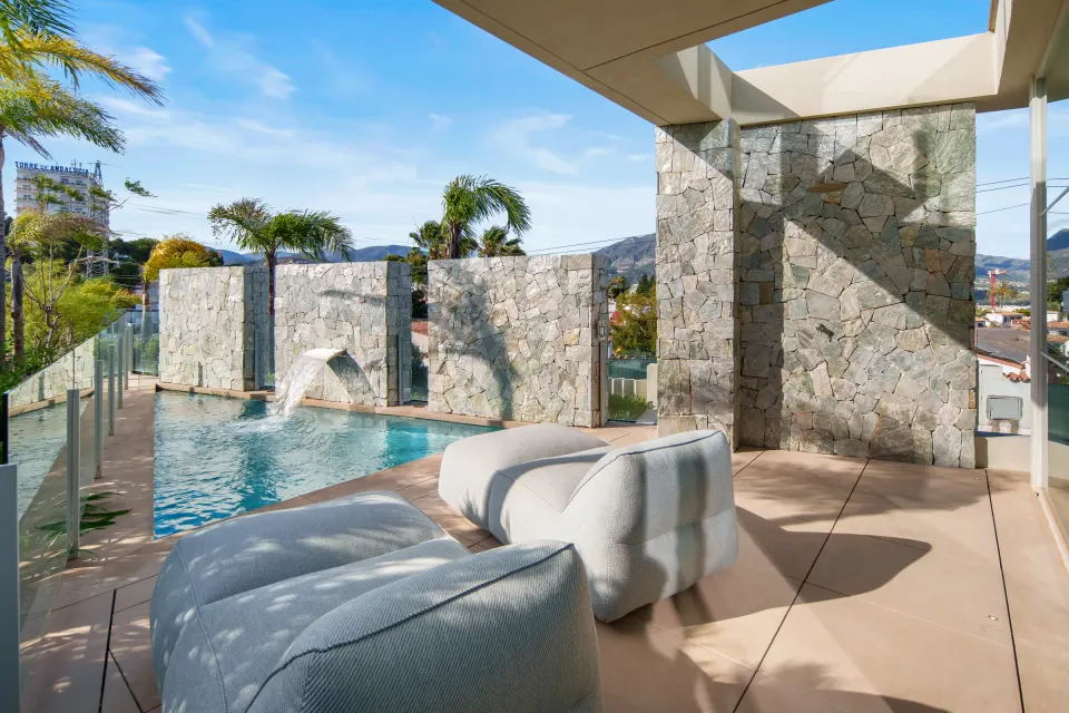 Villa Riva — Villa en Nueva Andalucía