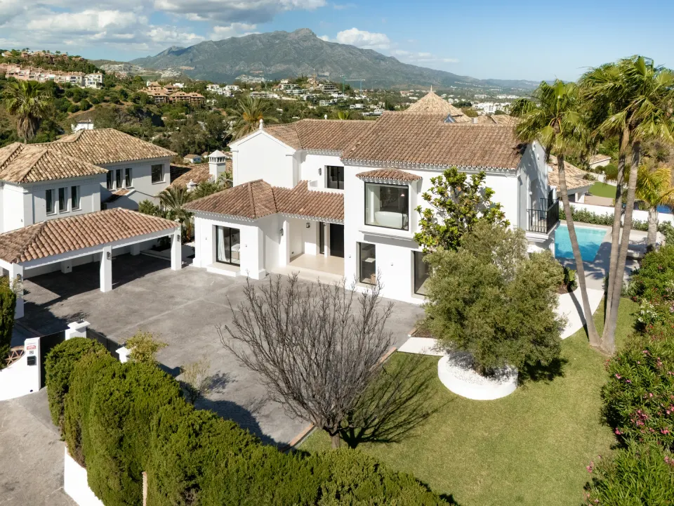 Villa Vida — Villa en Puerto del Almendro