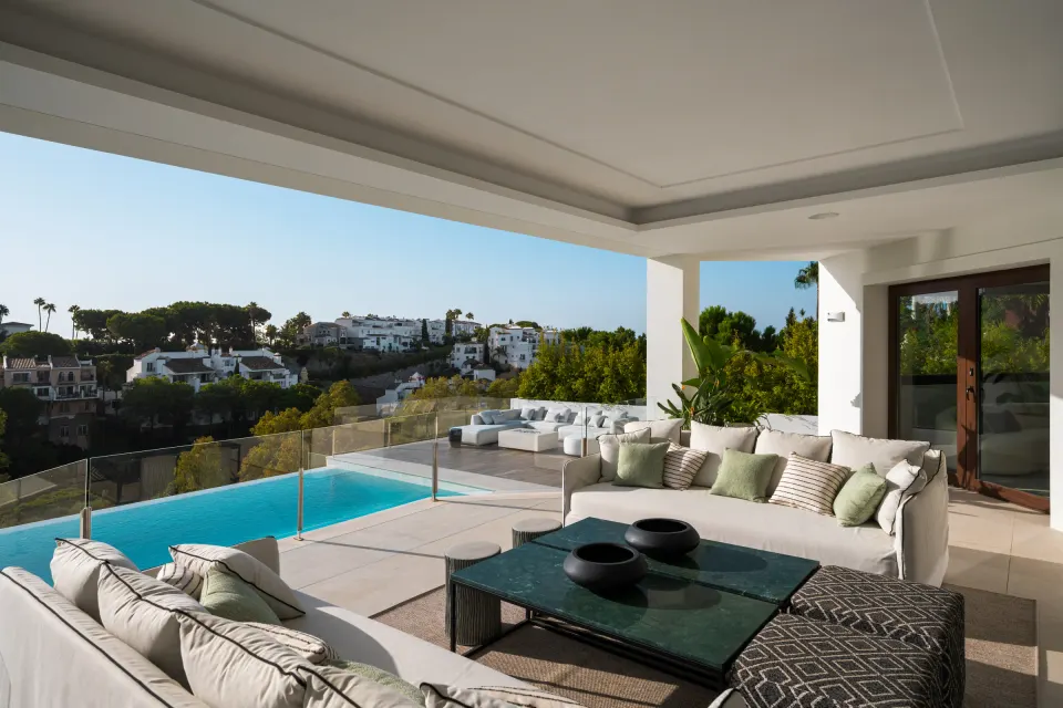Villa Aura — Villa en El Herrojo