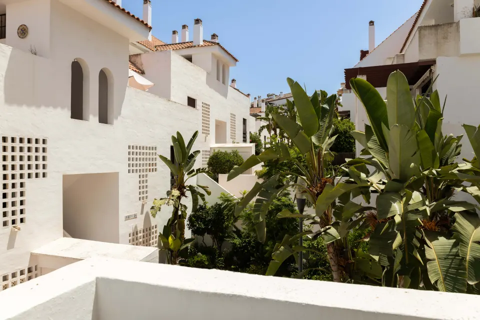 Eden — Apartamento en Nueva Andalucía