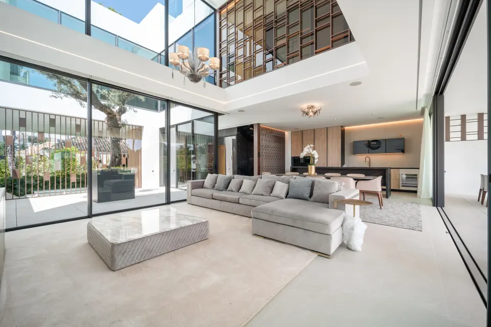 Vilas 6, House 6 — Villa en Vilas 6