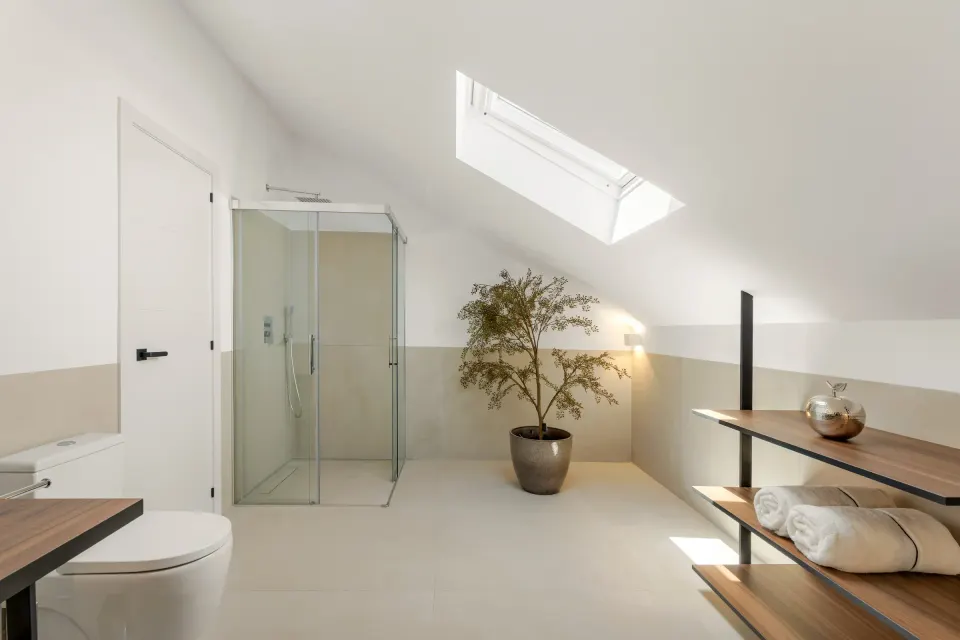 Las Lolas Sky Residence — Ático en Nueva Andalucía