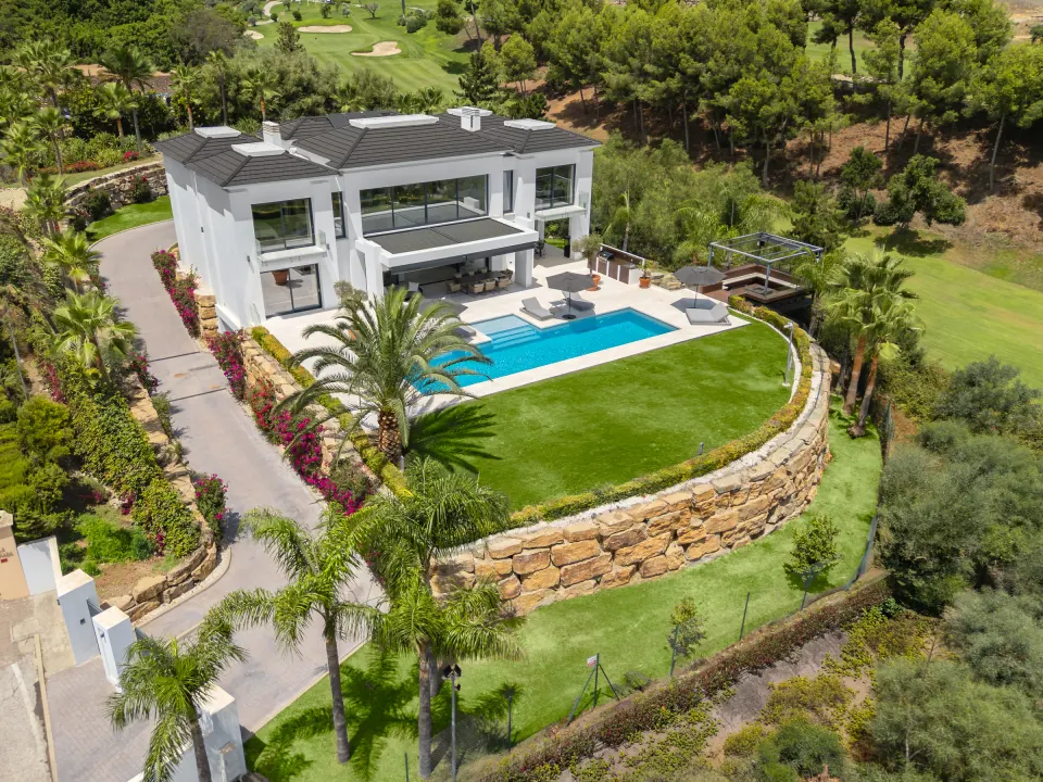 Villa Coppelia — Villa en Los Almendros