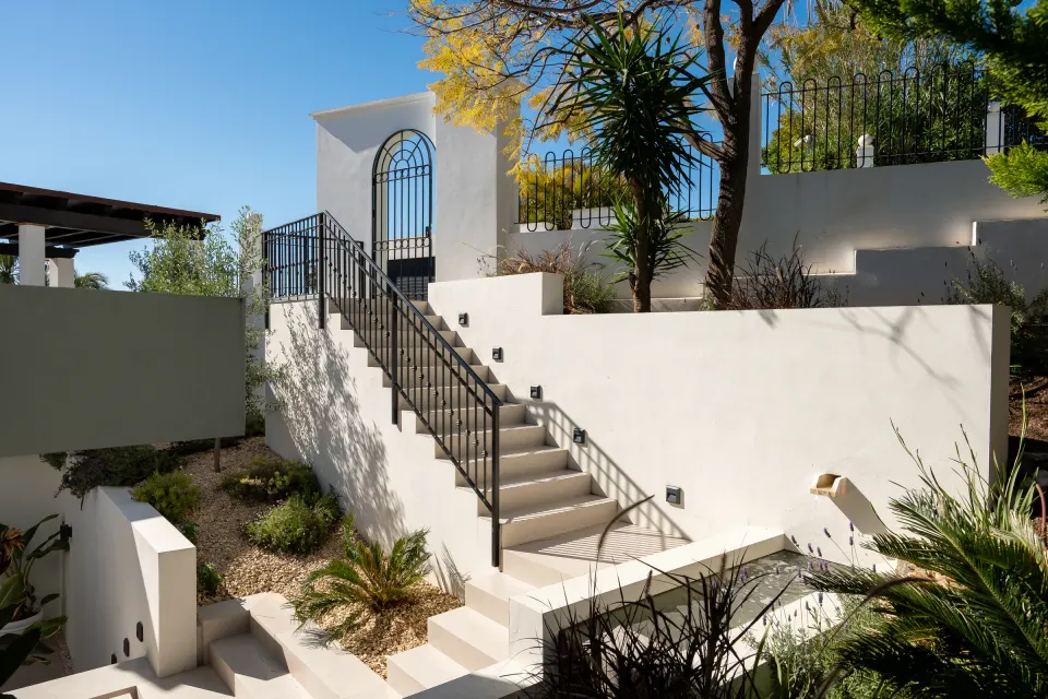 Villa Lucalle — Villa en La Cerquilla