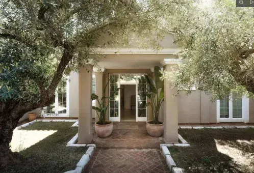 Casa Astra — Villa en alquiler de larga temporada en Nagüeles, Milla de Oro