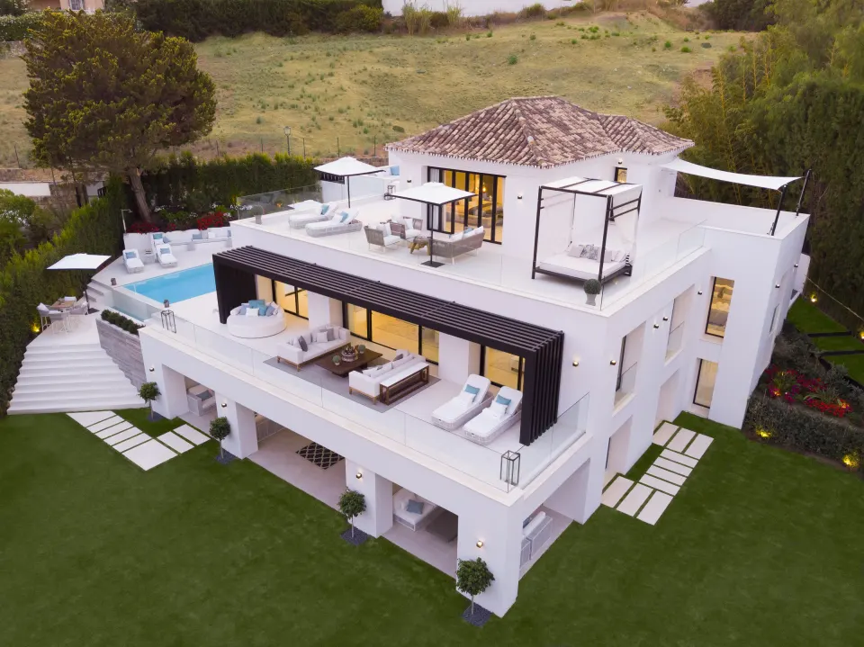 Casiopea 24 — Villa en Nueva Andalucía