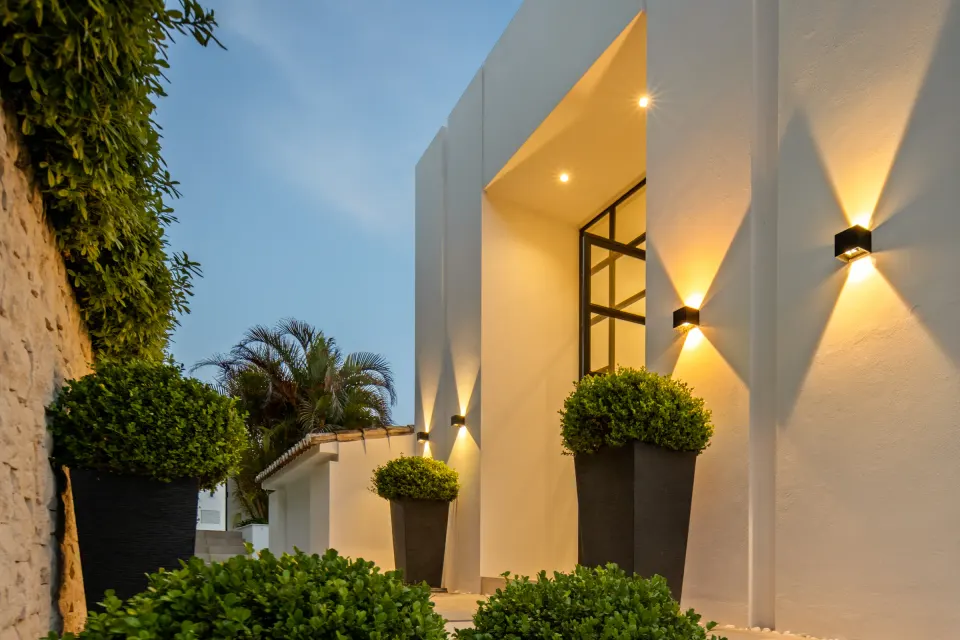 Hill Club 36 — Villa en Los Naranjos Hill Club