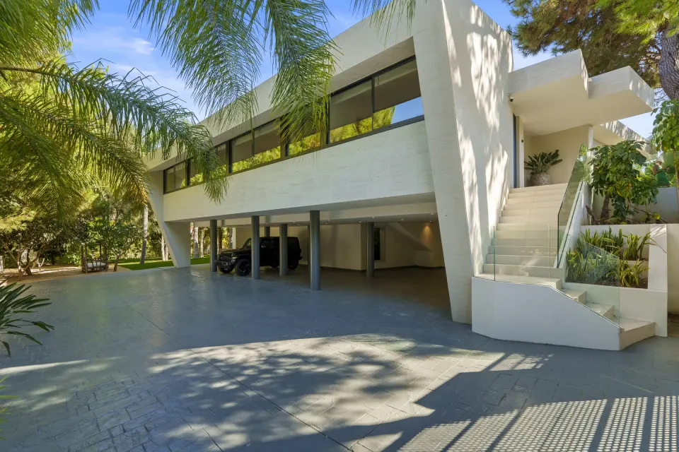 Las Chapas 5 — Villa en Las Chapas