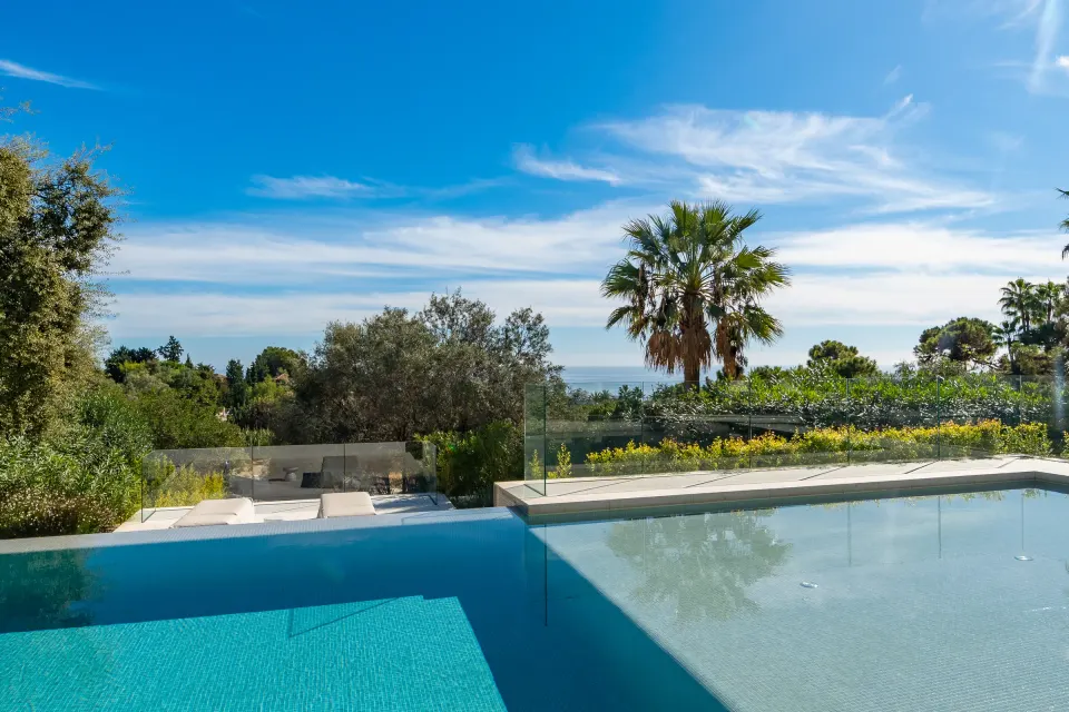 Villa Allure — Villa en Cascada de Camoján