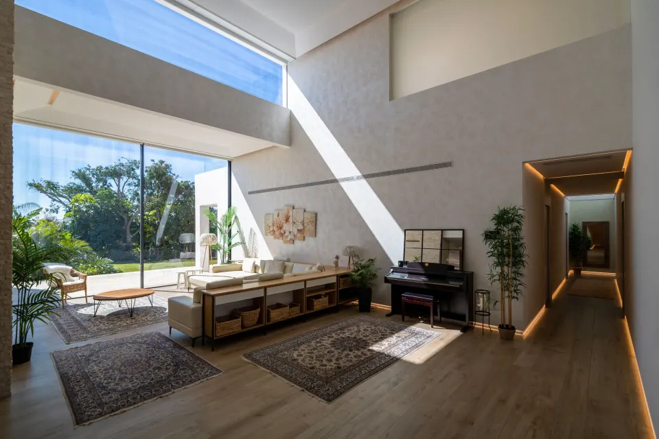 La Casa Blanca — Villa en El Paraíso