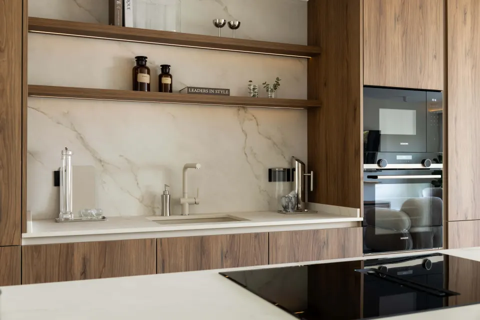 Alto Belvedere — Apartamento en Nueva Andalucía