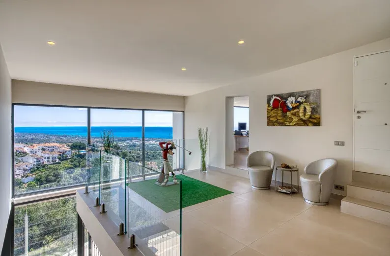 Los Altos de los Monteros — Villa en Marbella