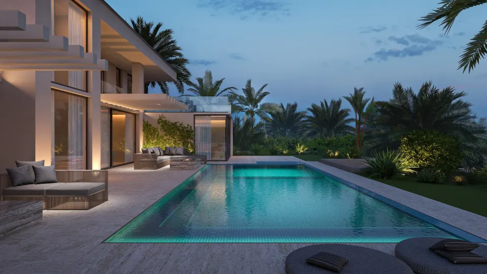 Villa Mia — Villa en Las Brisas