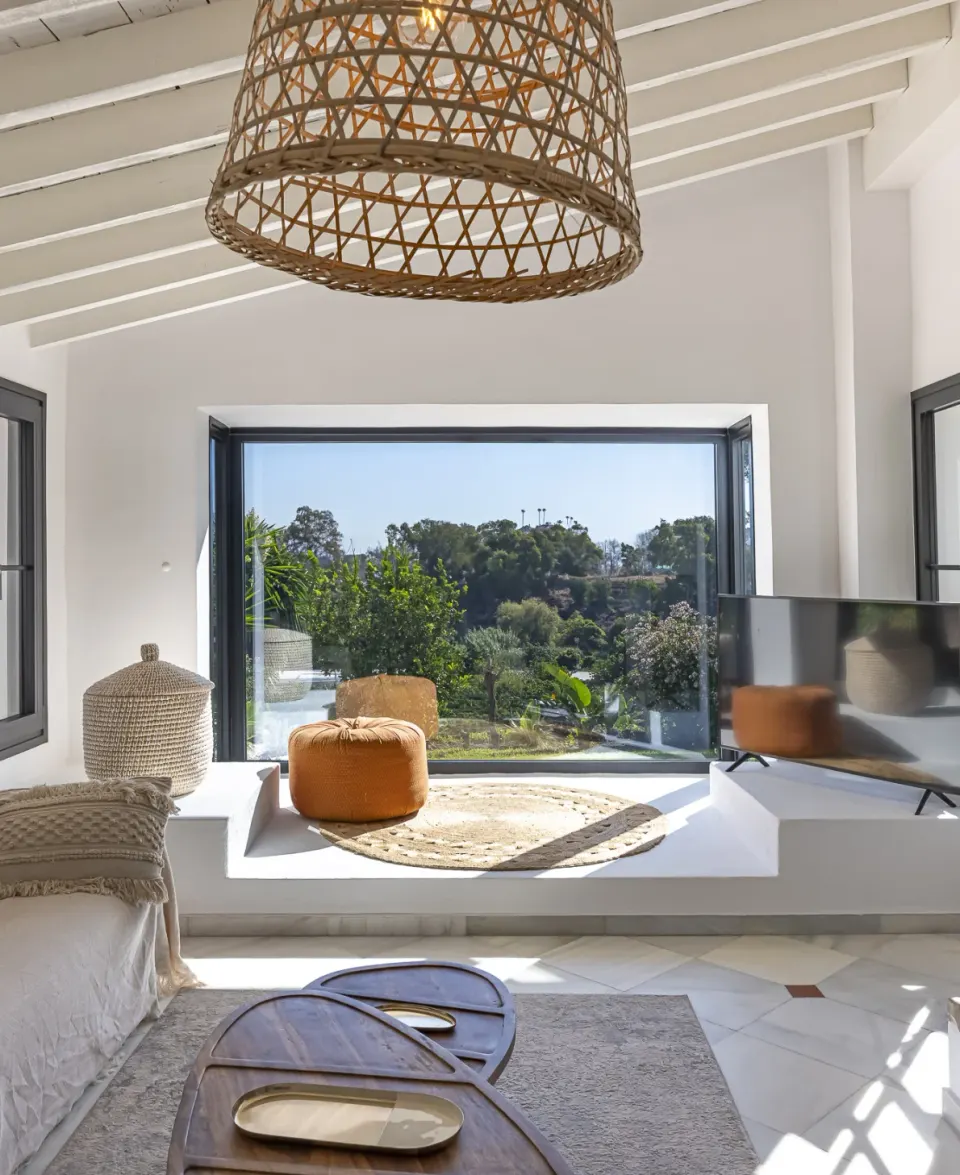 Guadalmina Alta — Villa en San Pedro de Alcántara
