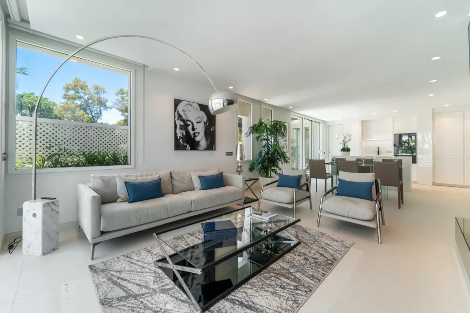 Jazmín 2-2 — Apartamento en Marina Puente Romano
