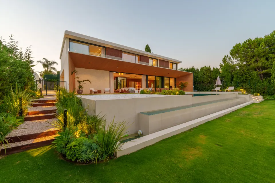 Guadalmina 720 — Villa en Guadalmina Alta
