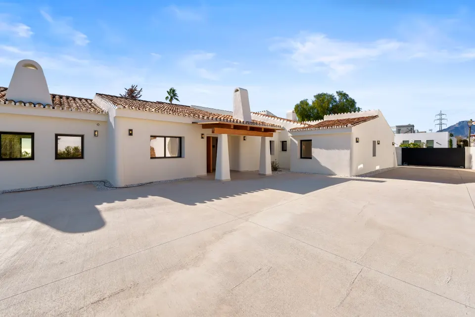 Villa La Serena — Villa en El Rosario