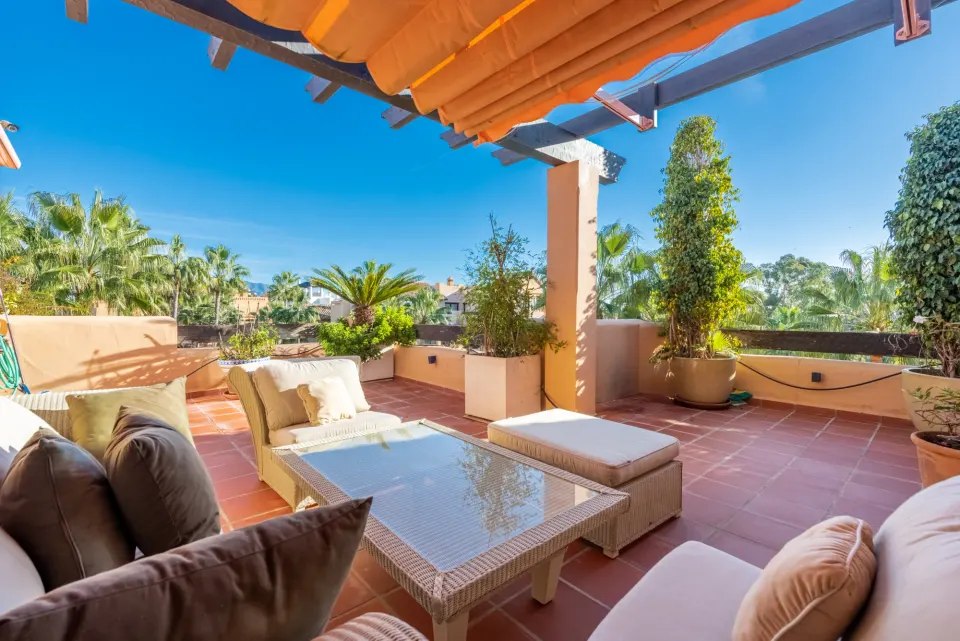 Kalanchoe Penthouse — Ático en Bahía de Alcántara