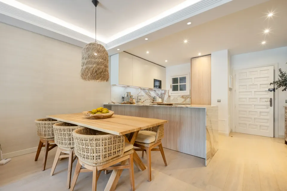 Bidesoa 110 — Apartamento en Puente Romano
